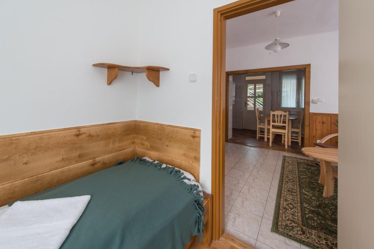 Hajdu Apartman 3. Hajdúszoboszló Eksteriør billede