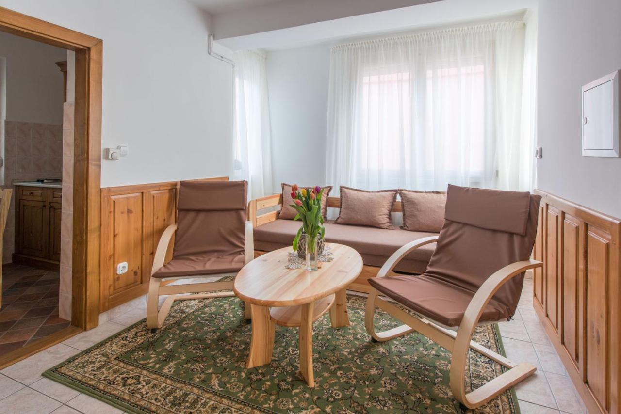 Hajdu Apartman 3. Hajdúszoboszló Eksteriør billede