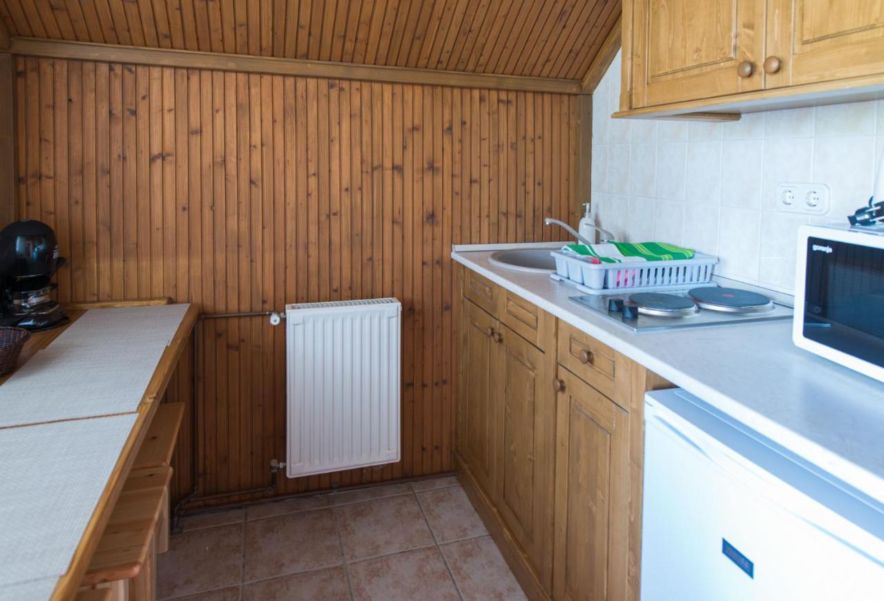 Hajdu Apartman 3. Hajdúszoboszló Eksteriør billede