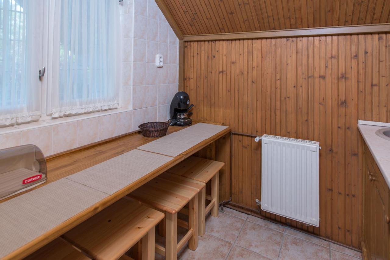 Hajdu Apartman 3. Hajdúszoboszló Eksteriør billede