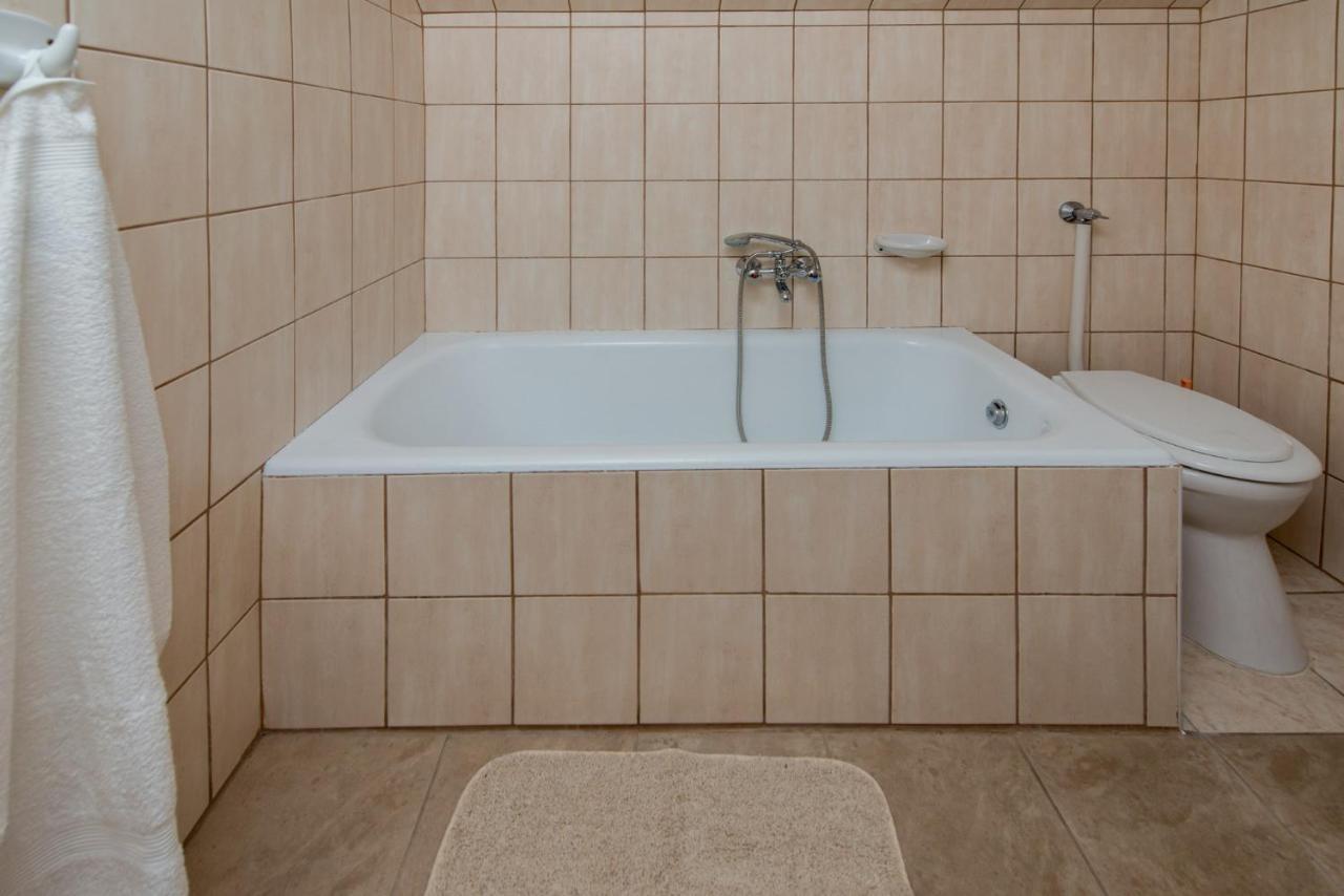 Hajdu Apartman 3. Hajdúszoboszló Eksteriør billede